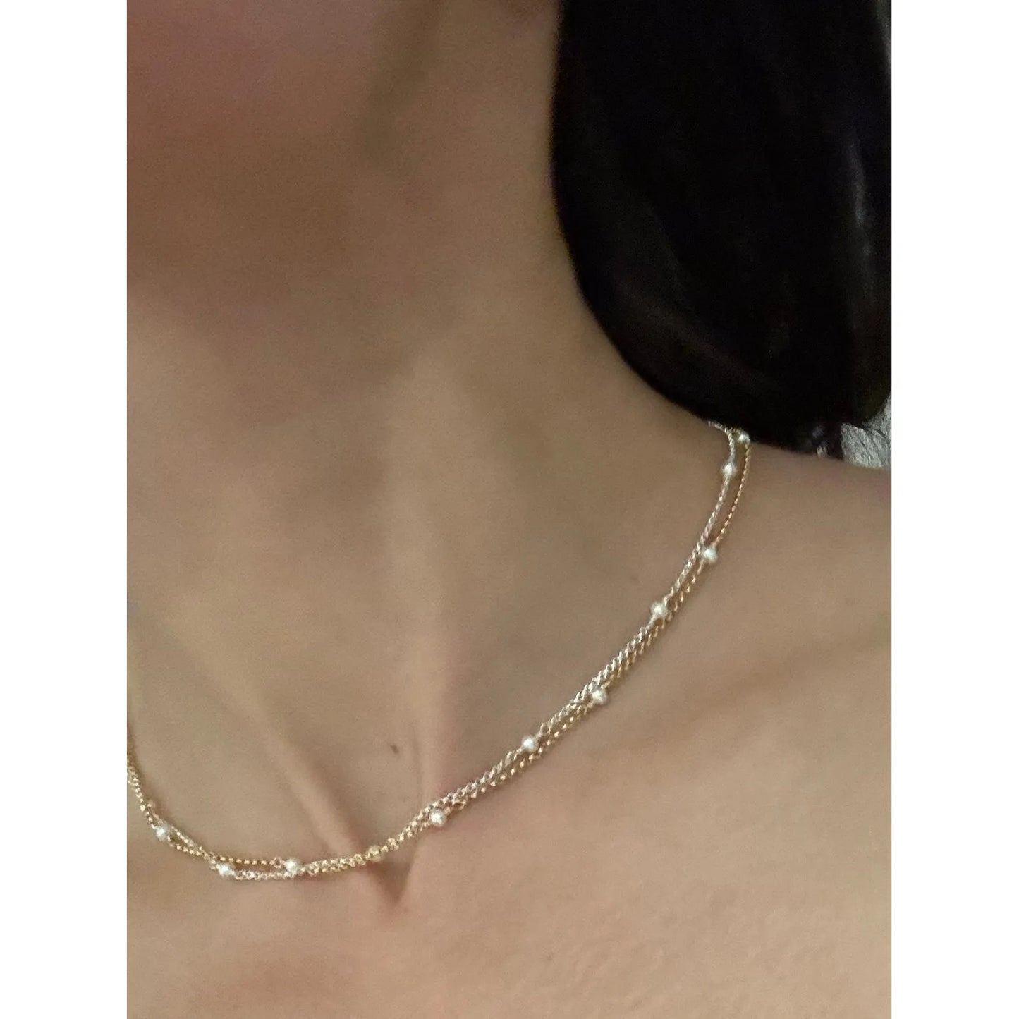 Celine Chain Necklace