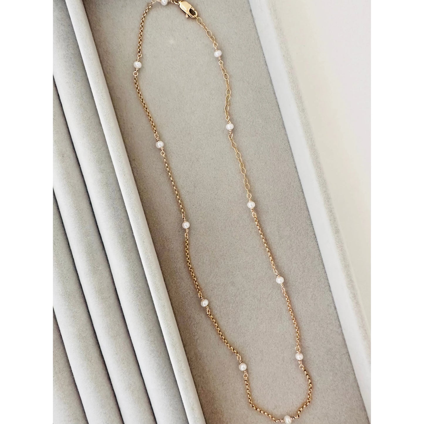 Celine Chain Necklace