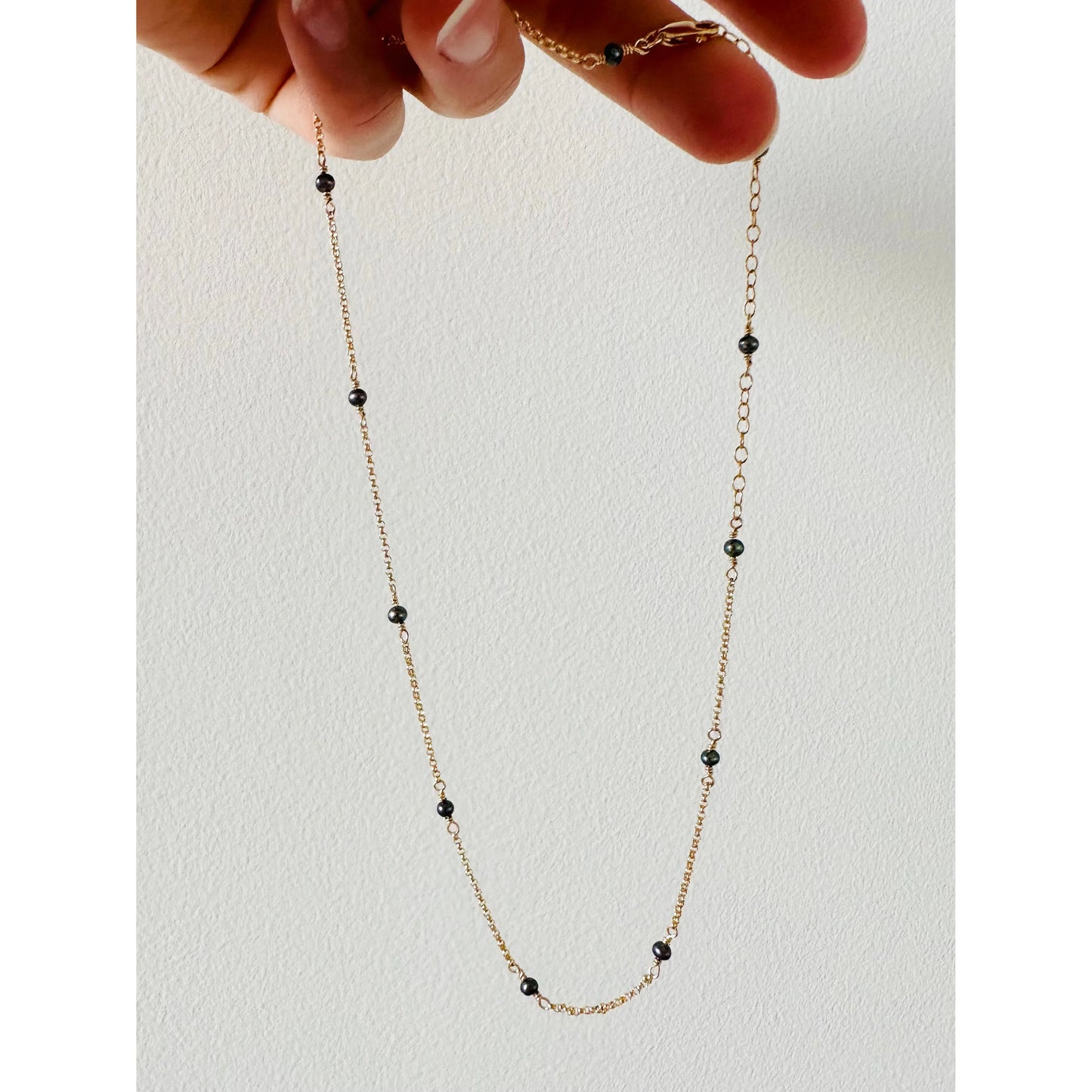 Celine Chain Necklace