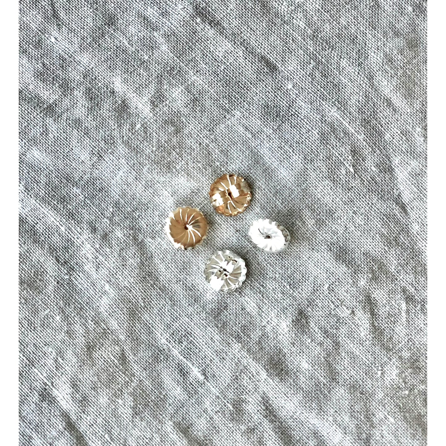 Kate Baroque Pearl Stud Earrings